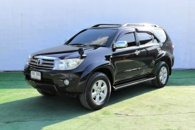 ✅#TOYOTA FORTUNER 2.7 V 2WD AT ปี 2009✅